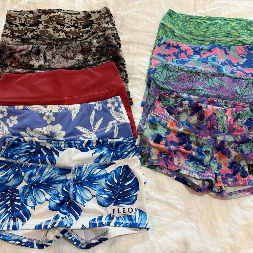 FLEO Shorts